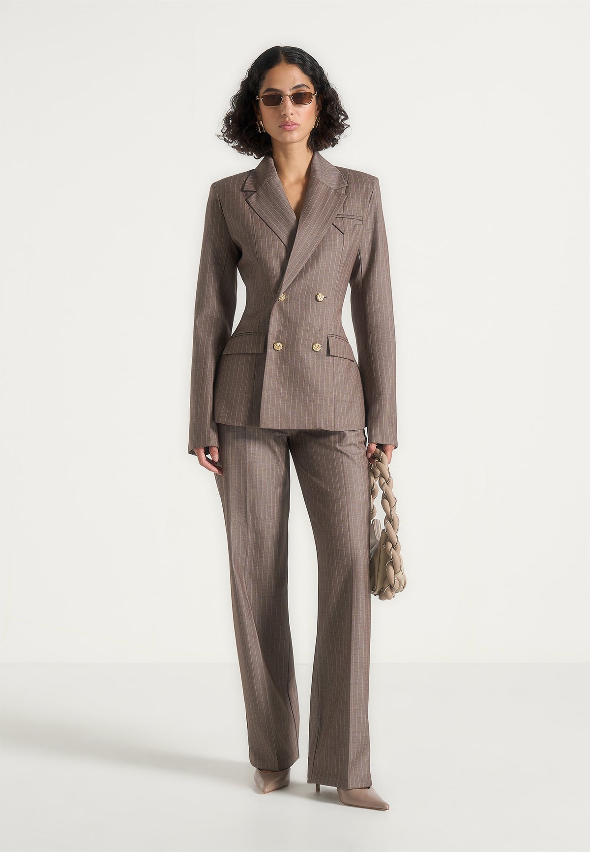 maia-pinstripe-double-breasted-blazer-taupe