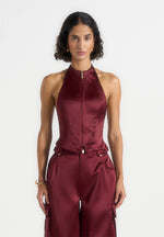 claudette-satin-halter-backless-top-wine-red