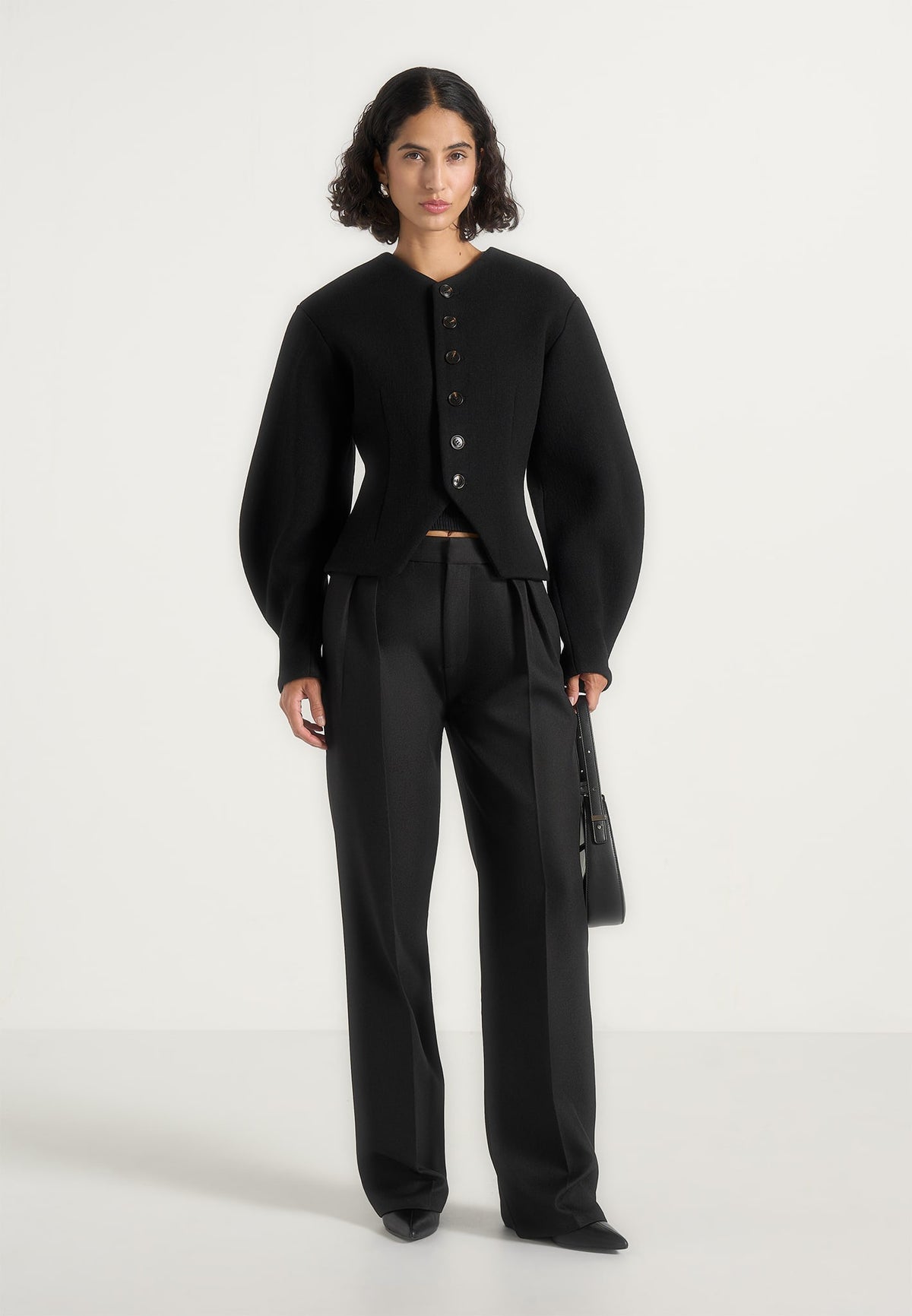 aya-wool-hourglass-jacket-black