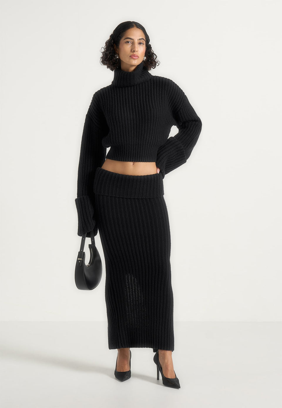 lyra-knit-maxi-skirt-with-foldover-black-1