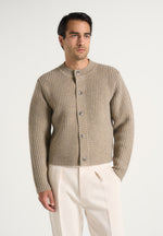 alix-unisex-crewneck-ribbed-knit-cardigan-beige