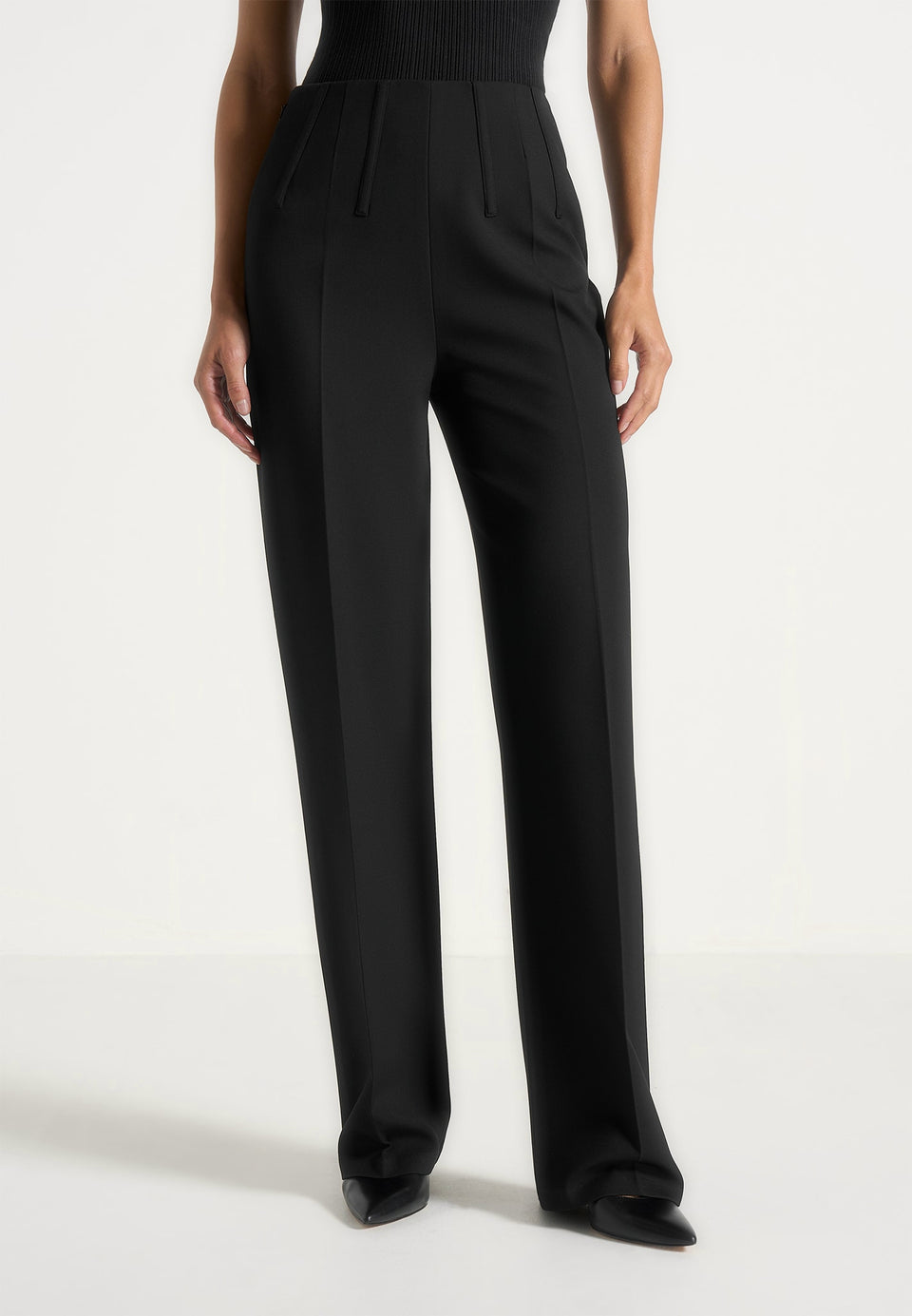 rafaela-corset-waist-tailored-trousers-black