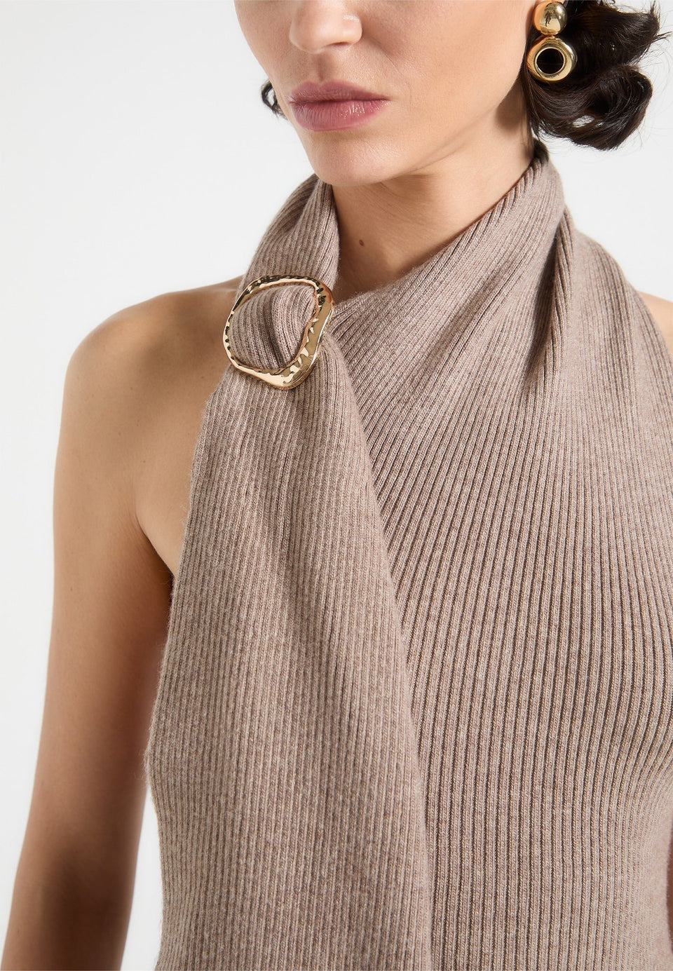 elodie-knitted-draped-halter-top-taupe