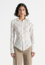 sila-wide-shoulder-lace-angled-shirt-white