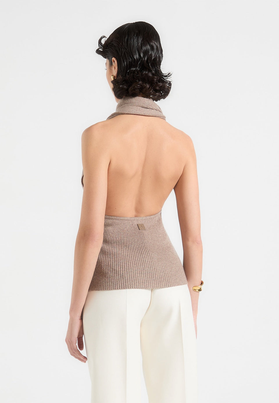 elodie-knitted-draped-halter-top-taupe