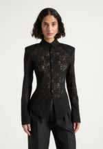 sila-wide-shoulder-lace-angled-shirt-black