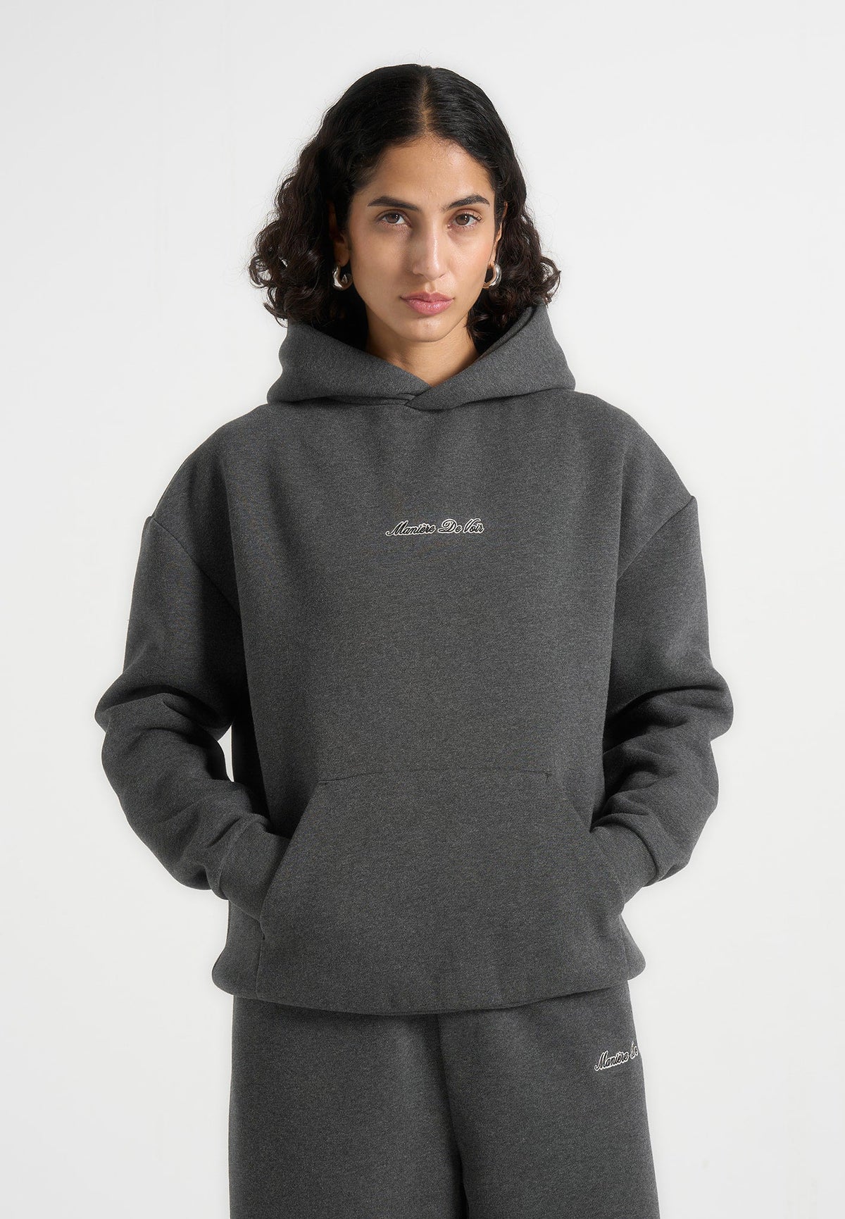 js001-unisex-signature-relaxed-fit-hoodie-charcoal-grey