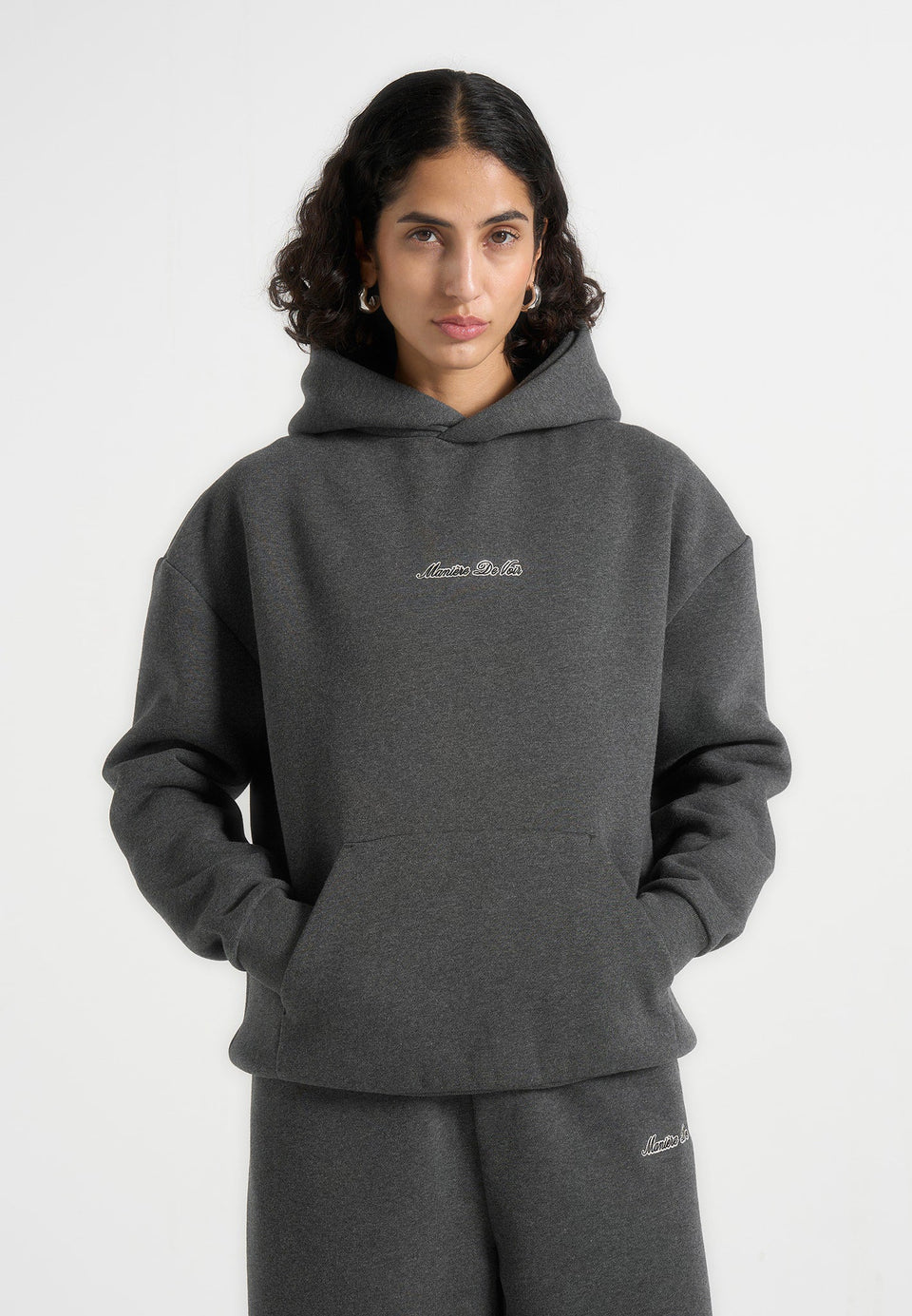 js001-unisex-signature-relaxed-fit-hoodie-charcoal-grey
