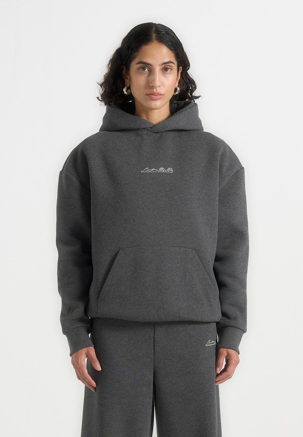 js001-unisex-signature-relaxed-fit-hoodie-charcoal-grey