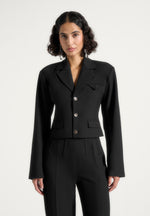prisca-tailored-cropped-blazer-black