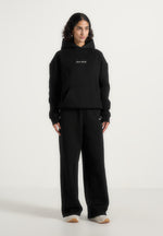 js001-unisex-signature-relaxed-fit-hoodie-black