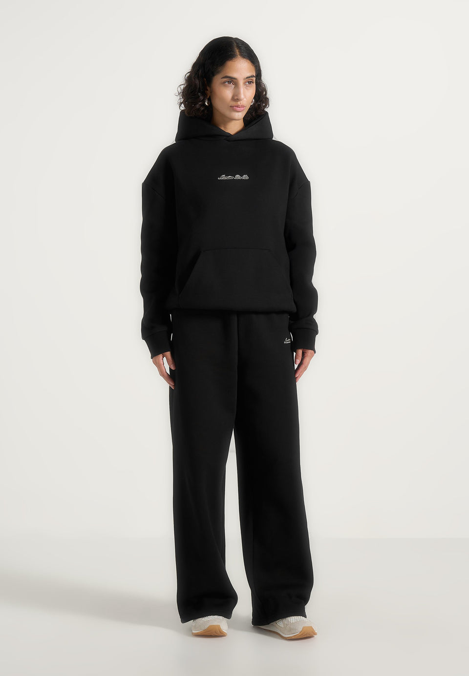js001-unisex-signature-relaxed-fit-hoodie-black