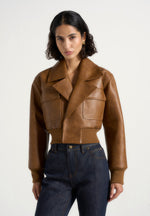 cosette-vintage-leather-lapel-bomber-jacket-brown
