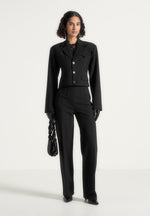 prisca-tailored-cropped-blazer-black