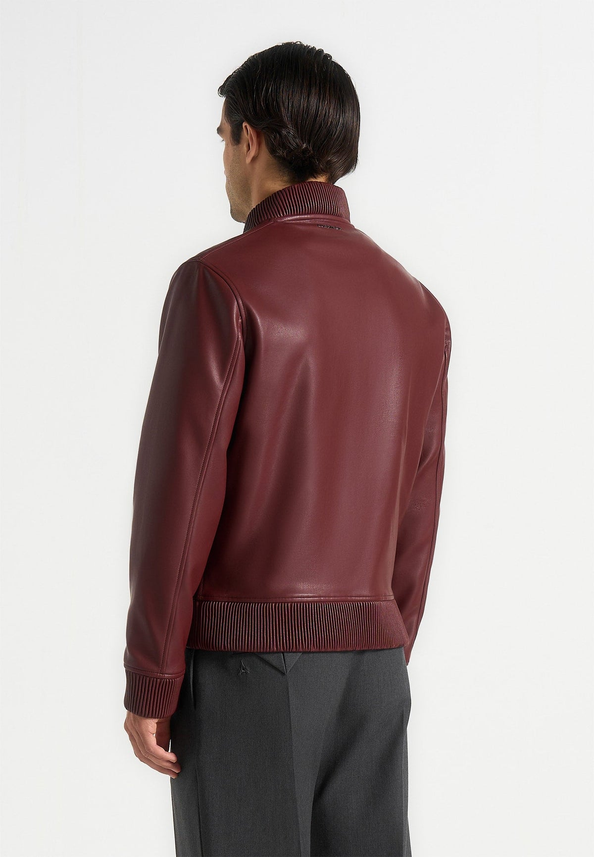 arman-leather-bomber-jacket-wine-red