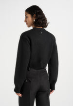 caren-brushed-wool-knit-cardigan-black