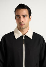 keith-twill-contrast-jacket-black