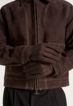 mario-suede-gloves-brown