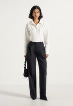 julie-tailored-twin-pleat-trousers-black-speckle