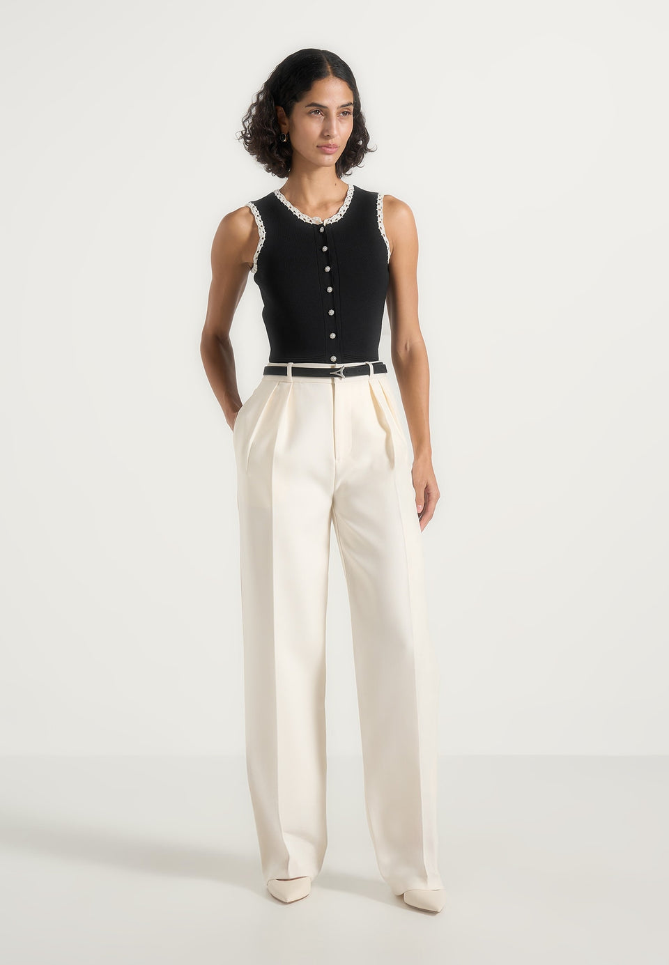 evelyn-crochet-frill-crop-top-black