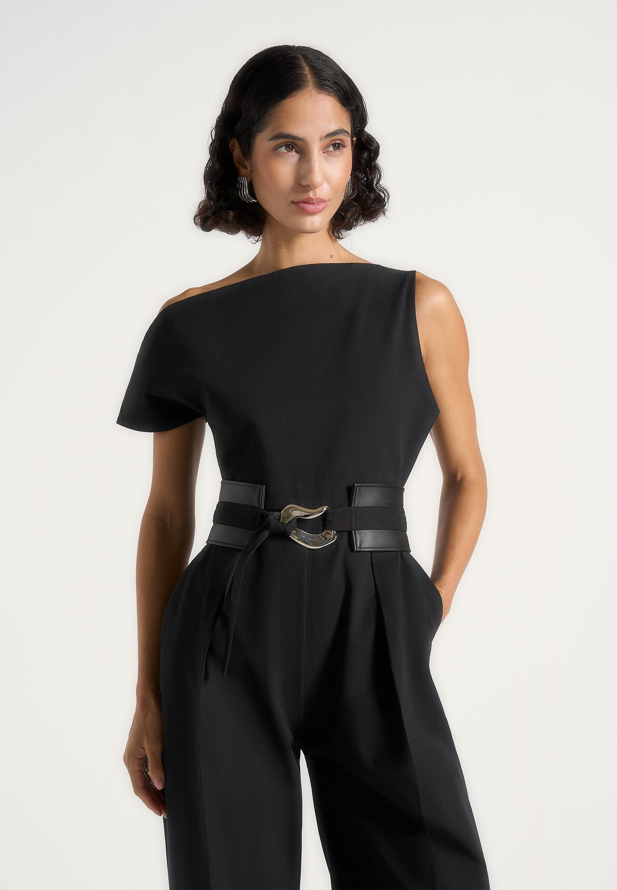 valerie-tailored-off-shoulder-jumpsuit-with-belt-black