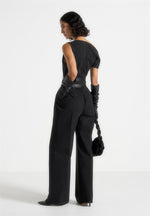 valerie-tailored-off-shoulder-jumpsuit-with-belt-black