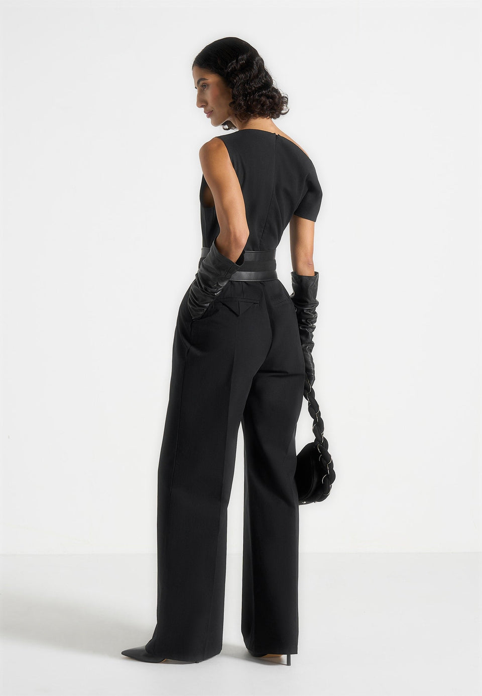 valerie-tailored-off-shoulder-jumpsuit-with-belt-black