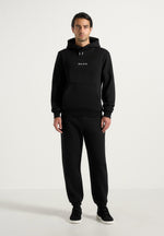 js004-signature-regular-fit-hoodie-black