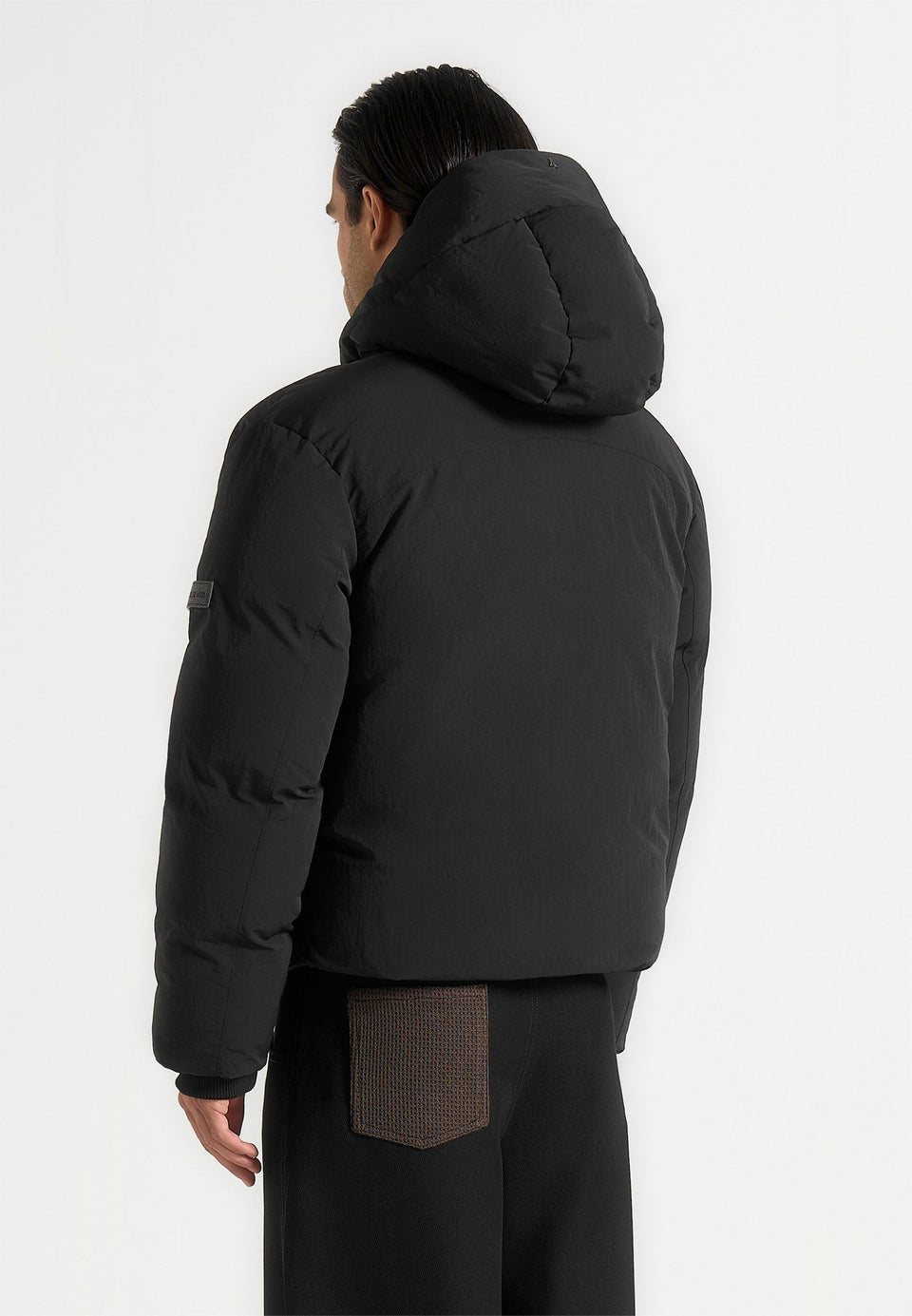 casey-unisex-minimal-raglan-puffer-jacket-black