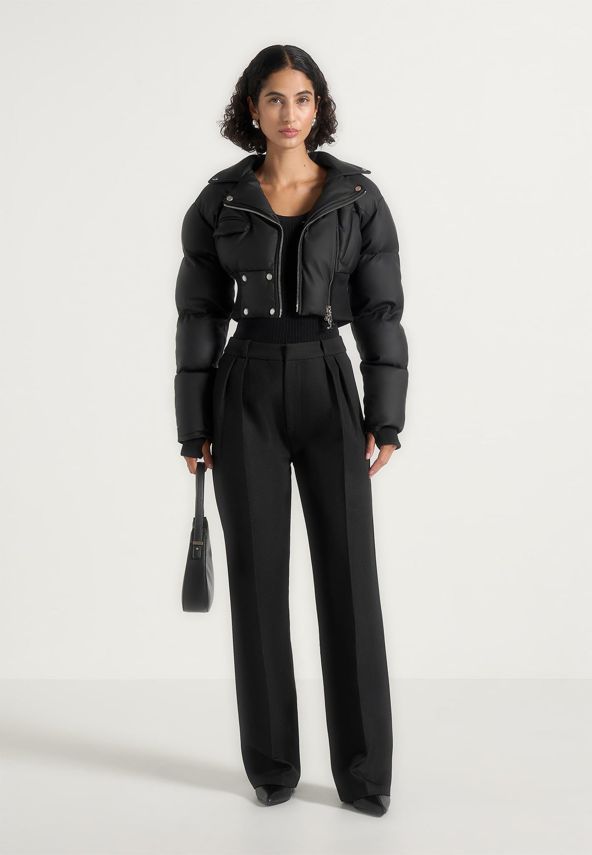 dalya-matte-cropped-biker-puffer-jacket-black