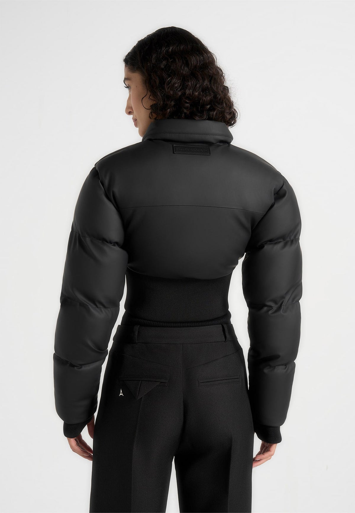 dalya-matte-cropped-biker-puffer-jacket-black