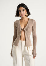 marisa-2-in-1-knit-bandeau-cardigan-beige