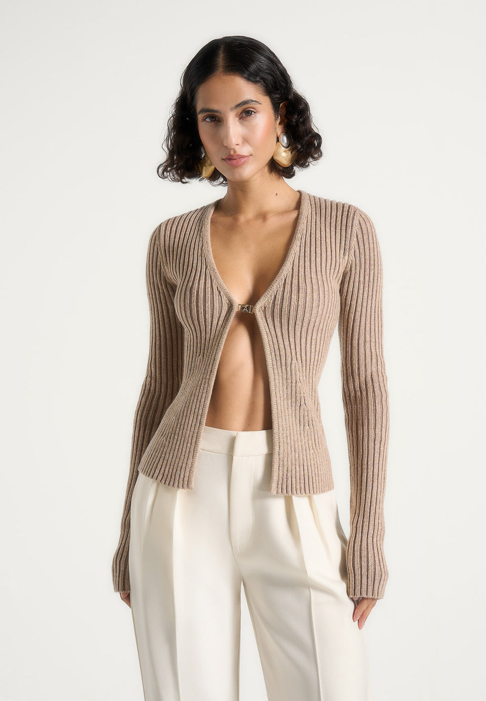 marisa-2-in-1-knit-bandeau-cardigan-beige