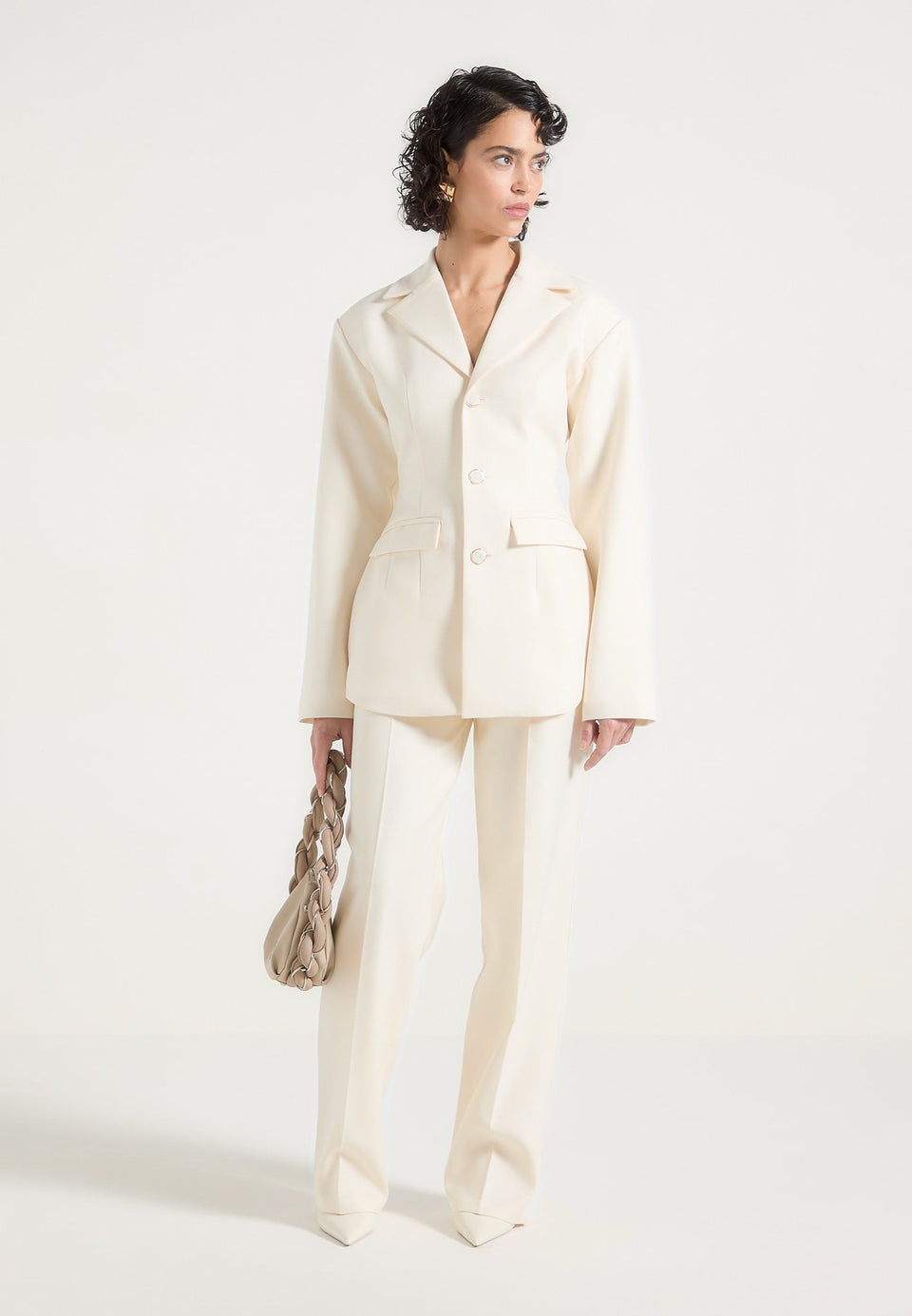 claire-wide-shoulder-cinch-waist-blazer-cream