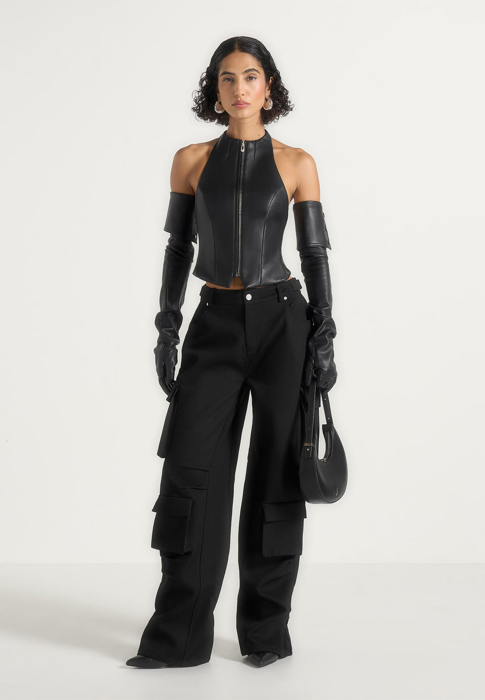 emilie-drill-high-waisted-cargo-pants-black