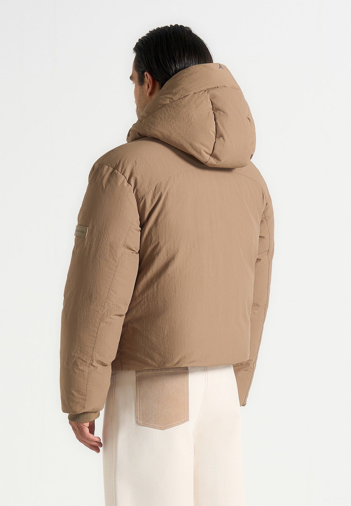 casey-unisex-minimal-raglan-puffer-jacket-taupe