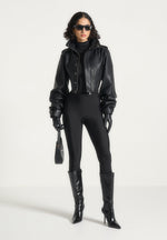 solange-leather-tacked-sleeve-corset-jacket-black