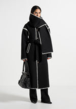 aube-blanket-stitch-wool-scarf-black