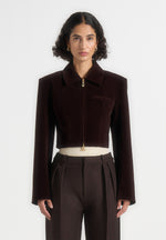 adina-structured-velvet-jacket-brown