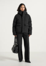 casey-unisex-minimal-raglan-puffer-jacket-black