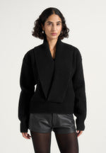 azra-plunge-knit-jumper-black-1