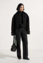 naela-boxy-tweed-jacket-with-cuff-detail-black