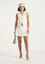 elise-tailored-pleated-skort-with-belt-off-white