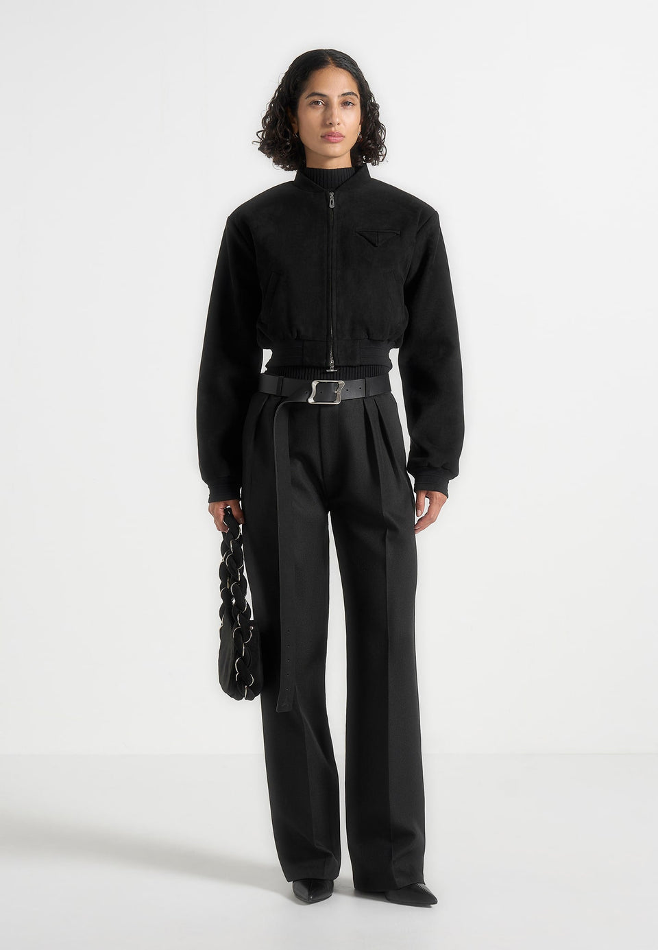 monique-suede-wide-shoulder-bomber-jacket-black
