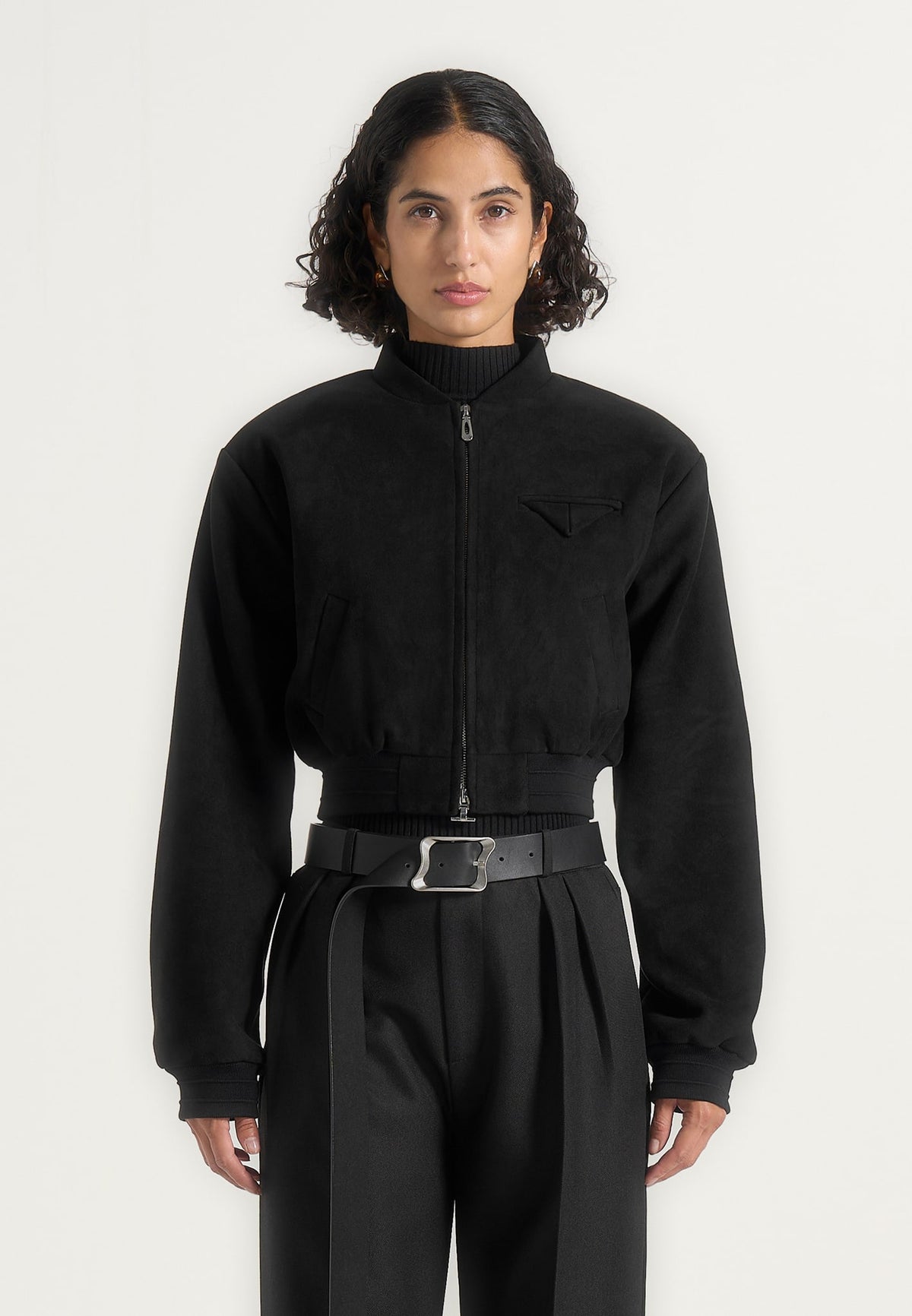 monique-suede-wide-shoulder-bomber-jacket-black