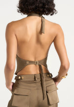 claudette-satin-halter-backless-top-dark-olive