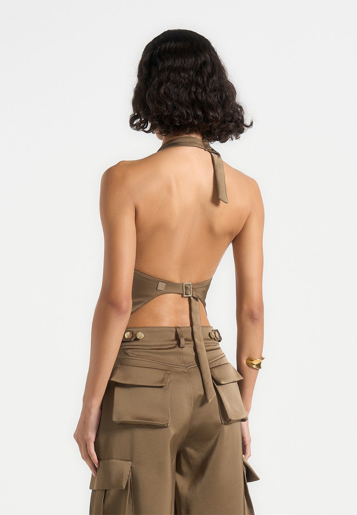 claudette-satin-halter-backless-top-dark-olive