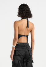 claudette-satin-halter-backless-top-black