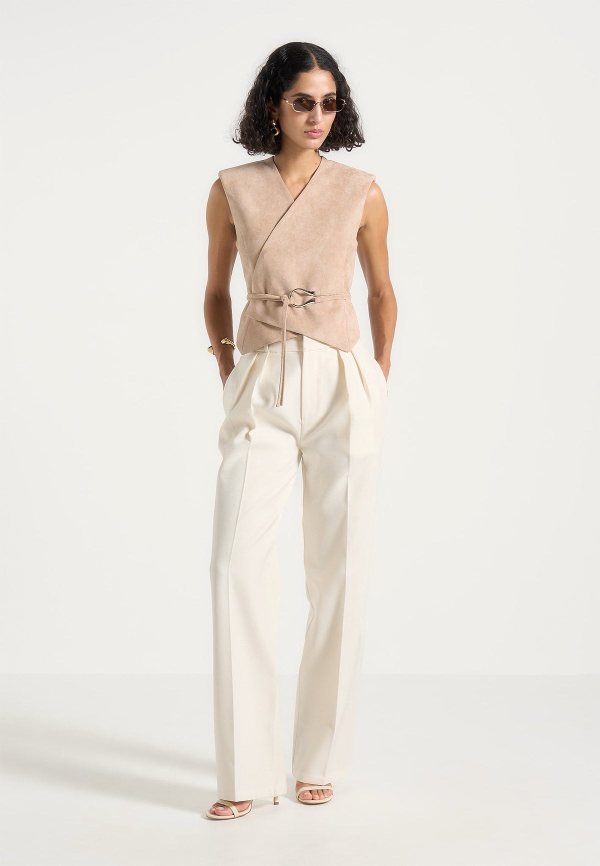 jeanne-suede-wrap-waistcoat-with-belt-beige
