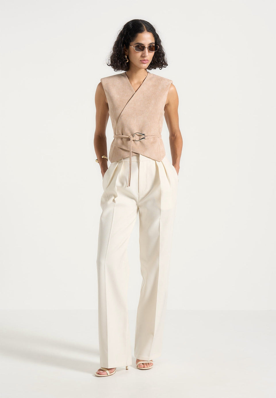 jeanne-suede-wrap-waistcoat-with-belt-beige
